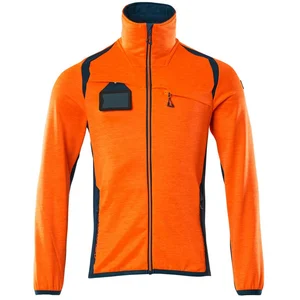 Mascot Sweat-shirt à Zip Accelerate Safe 19403 pas cher