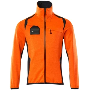 Mascot Sweat-shirt à Zip Accelerate Safe 19403 pas cher
