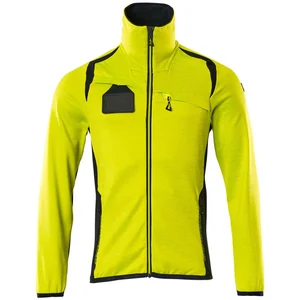 Mascot Sweat-shirt à Zip Accelerate Safe 19403 pas cher