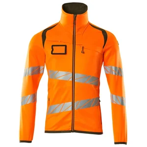 Mascot Sweat-shirt à Zip Accelerate Safe 19103 pas cher