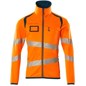 Mascot Sweat-shirt à Zip Accelerate Safe 19103 pas cher