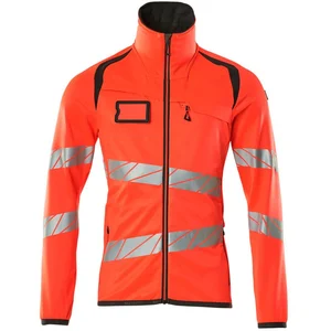 Mascot Sweat-shirt à Zip Accelerate Safe 19103 pas cher