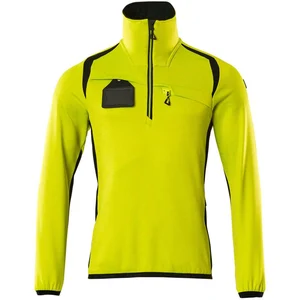 Mascot Sweat à Demi-zip Accelerate Safe 19303 pas cher