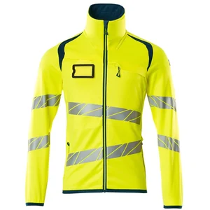 Mascot Sweat-shirt à Zip Accelerate Safe 19103 pas cher