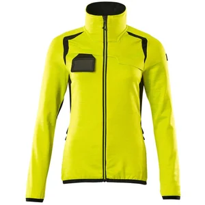 Mascot Accelerate Safe 19453 Full Zip Sweatshirt Jaune 2XL