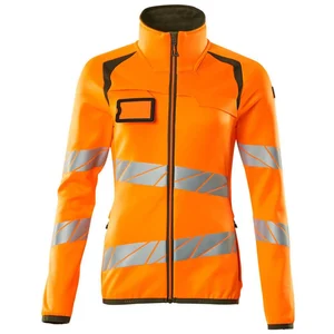 Mascot Sweat-shirt à Zip Accelerate Safe 19153 pas cher