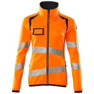 Mascot Sweat-shirt à Zip Accelerate Safe 19153 pas cher