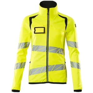 Mascot Sweat-shirt à Zip Accelerate Safe 19153 pas cher