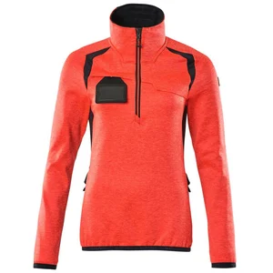 Mascot Sweat à Demi-zip Accelerate Safe 19353 pas cher