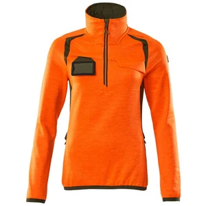 Mascot Sweat à Demi-zip Accelerate Safe 19353
