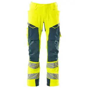 Mascot Pantalon De Travail Accelerate Safe 19079 pas cher