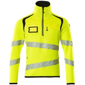 Mascot Sweat à Demi-zip Accelerate Safe 19005 pas cher