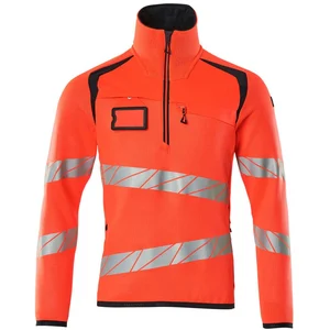 Mascot Sweat à Demi-zip Accelerate Safe 19005 pas cher