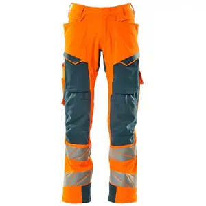 Mascot Pantalon De Travail Accelerate Safe 19079 pas cher