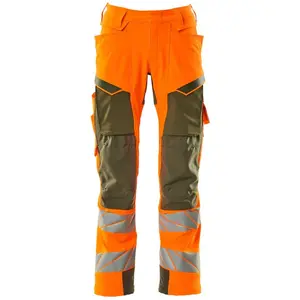 Mascot Pantalon De Travail Accelerate Safe 19079 pas cher