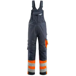 Mascot Combinaison Avec Poches Pour Genouillères Safe Supreme 15669 pas cher