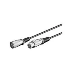 MicroConnect MicroConnect - XLR connection cable 20 meter - Câbles KVM