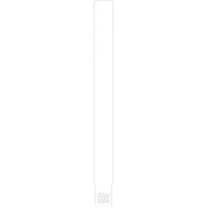 Comparateur de prix : Zebra 10018856 (Z-Band UltraSoft) - Noir sur blanc - Étiquette