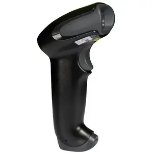 Comparateur de prix : Honeywell Voyager 1250g Lecteur de code barre portable 1D Laser Noir