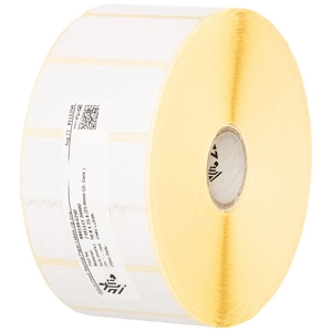 ZEBRA Label roll - 102 x 76 mmVendu parrue-du-commerce
