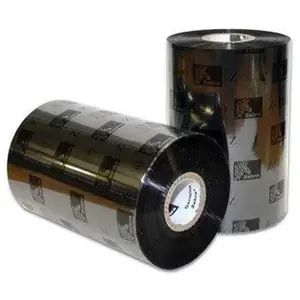 Zebra Ruban Adhésif Ruban 2300 Cire Boîte De 12 110 Mm