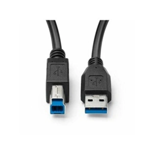 Comparateur de prix : Microconnect USB3.0AB3B câble USB 3 m USB A USB B Noir