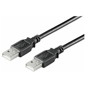 Comparateur de prix : MicroConnect USB 2.0 - Câble USB - USB (M) pour USB (M) - USB 2.0 - 1 m - noir
