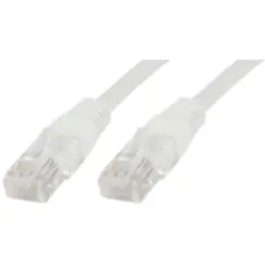 Microconnect Câble Ethernet Micro Connect B-UTP603W - Blanc - Cat6 - 3m pas cher