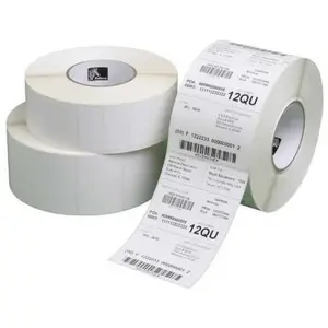 Comparateur de prix : Zebra Z-Select 2000D - papier - mat - 30960 unites - 25.4 x 31.8 mm