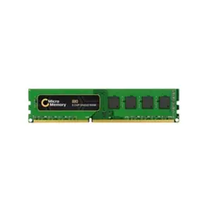 Comparateur de prix : CoreParts MMH1047/2GB module de mémoire 2 Go 1 x 2 Go DDR3 1333 MHz