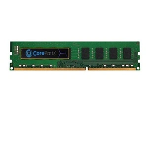 CoreParts MicroMemory 4GB DDR3 1600MHZ ECC pas cher