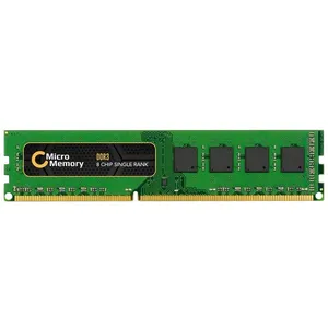 Comparateur de prix : Lenovo CoreParts MMH3803/8GB module de mémoire 8 Go 1 x 8 Go DDR3 1600 MHz