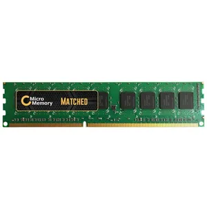 Comparateur de prix : CoreParts MMG2366/4096 module de mémoire 4 Go 1 x 4 Go DDR3 1333 MHz ECC - Neuf