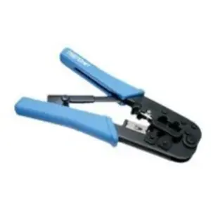 TRENDNET RJ-11/RJ-45 Pince à sertir/couper/dénuder, TC-CT68 pas cher