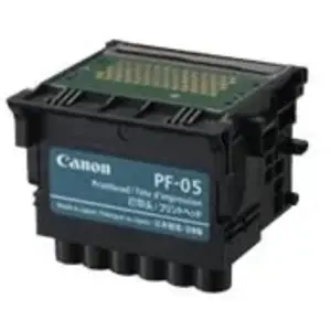 Comparateur de prix : Tête d'impression - CANON - PF-05 - Double tête - 30,720 buses - Compatible Canon ipf6300