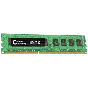 CoreParts MMG2457/8GB module de mémoire 8 Go DDR3 1600 MHz ECCVendu parpixmania