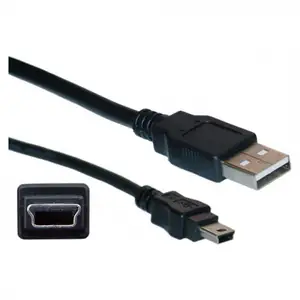 Microconnect Cable USB 2.0 a Mini USB 3m M/M