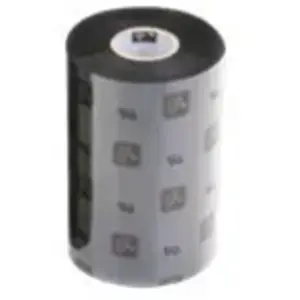 Comparateur de prix : Zebra Ruban Adhésif Ruban 3200 Cire/résine Boîte De 12 64 Mm