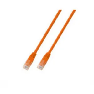 Eet nordic Câble réseau MICROCONNECT B-UTP505O - 5m Cat5e RJ-45 - Orange - U/UTP (UTP) pas cher