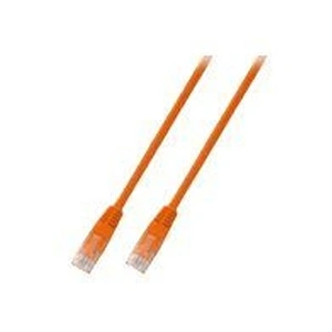 Eet nordic MicroConnect - Câble réseau - RJ-45 (M) pour RJ-45 (M) - 1 m - UTP - CAT 5e - orange pas cher