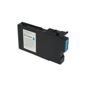 Ricoh - 180 g - cyan - original - cartouche d'encre - pour Ricoh Aficio MP CW2200SP pas cher