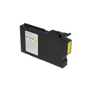 Ricoh - Jaune - original - cartouche d'encre - pour Ricoh Aficio MP CW2200SP pas cher