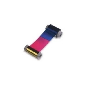 Zebra True Colours séries YMCKK Ruban   Rubans d’imprimante (Multi, ZXP 8) pas cher