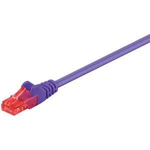 Microconnect Micro Connect UTP6002P Câble Ethernet Blanc pas cher