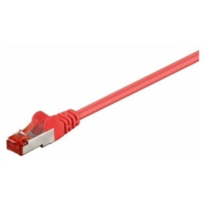 Comparateur de prix : Câble Ethernet Micro Connect B-FTP601R Cat6 FTP 1m - Rouge - MICRO CONNECT
