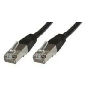 Microconnect Câble Ethernet Micro Connect B-FTP505S - 5m - Cat5e - Noir pas cher