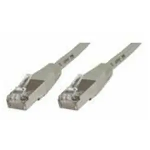 Eet nordic MicroConnect - Câble réseau - RJ-45 (M) pour RJ-45 (M) - 50 cm - FTP - CAT 5e - gris pas cher