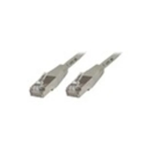 Eet nordic MicroConnect - Câble réseau - RJ-45 (M) pour RJ-45 (M) - 15 m - FTP - CAT 5e - gris pas cher