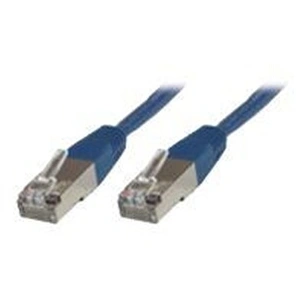 MicroConnect - Câble réseau - RJ-45 (M) pour RJ-45 (M) - 2 m - FTP - CAT 5e - bleu pas cher
