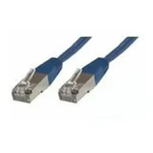 Eet nordic MicroConnect - Câble réseau - RJ-45 (M) pour RJ-45 (M) - 20 m - FTP - CAT 6 - bleu pas cher
